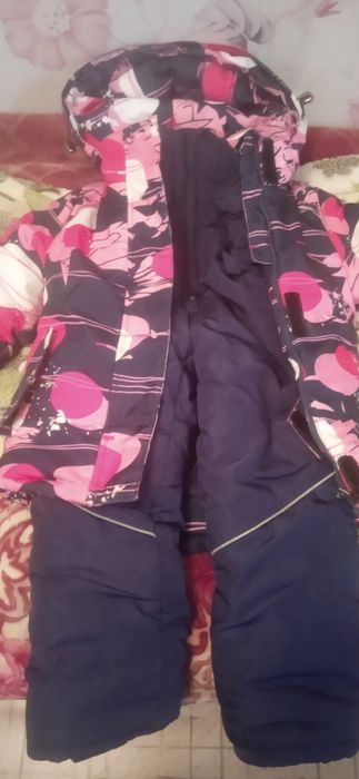 Продам зимний костюм
