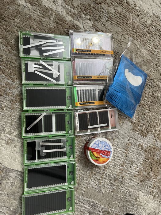 Продам для ресниц