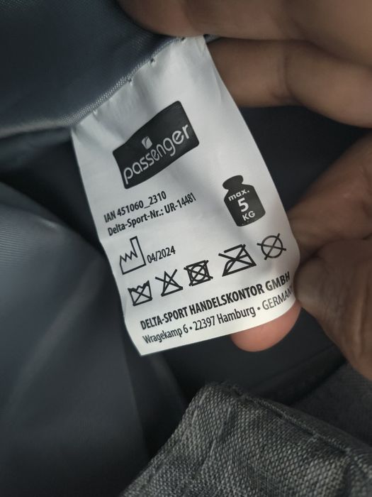 Rucsac NOU impecabil