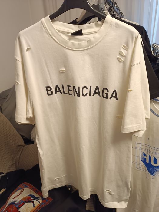Tricou pentru bărbați Balensiaga