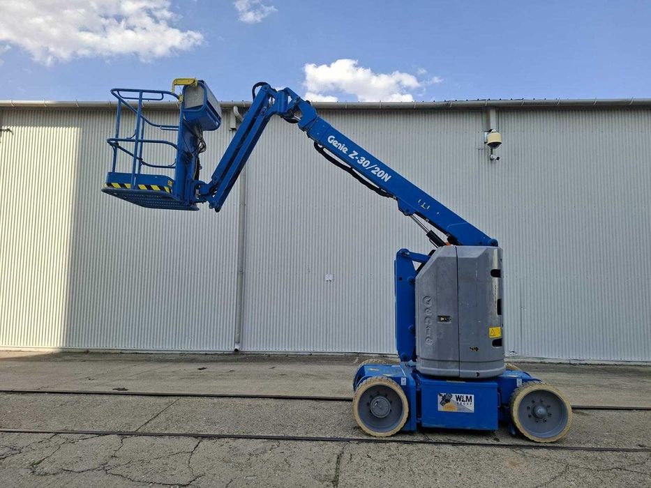 Nacela electrica cu brat articulat GENIE Z30/20 NRJ