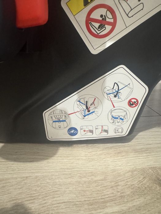 Автокресло-люлька