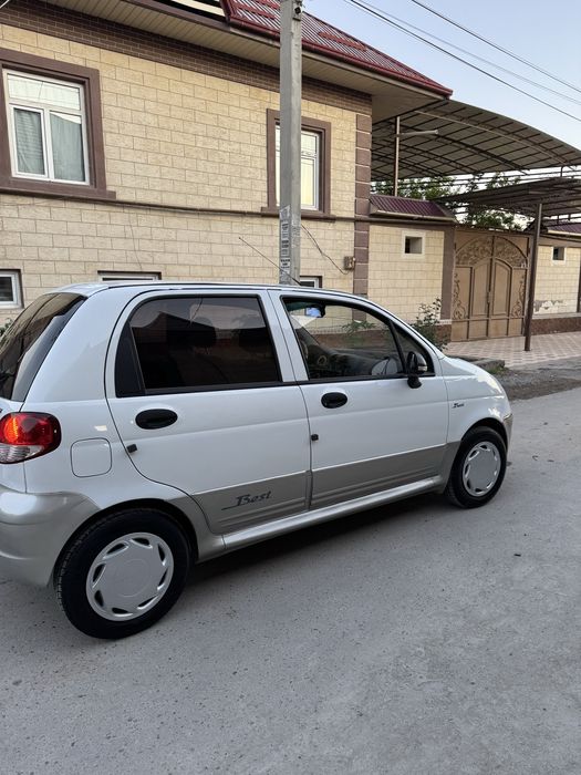 Chevrolet Matiz 2016 — 3