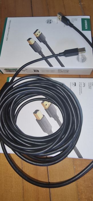 Cablu Ugren usb A - usb B