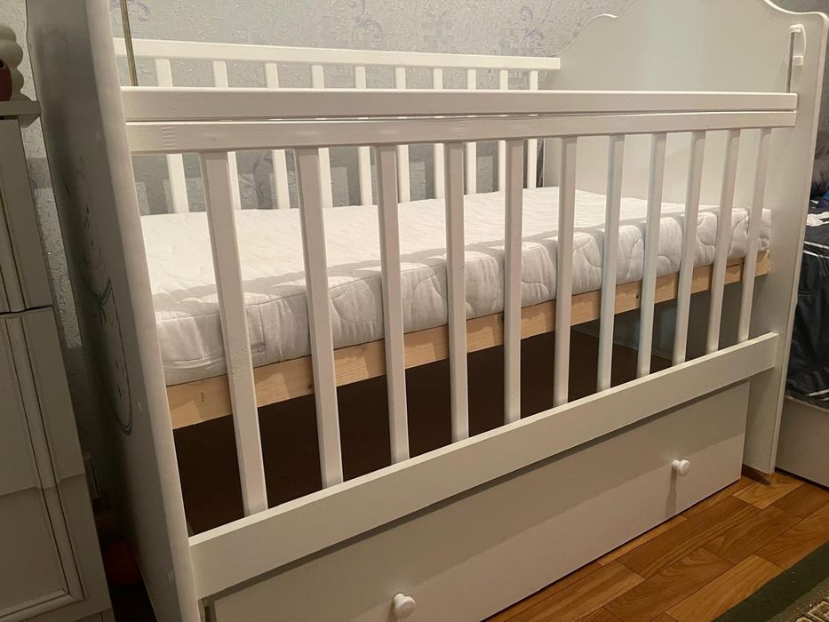 Детская кровать.