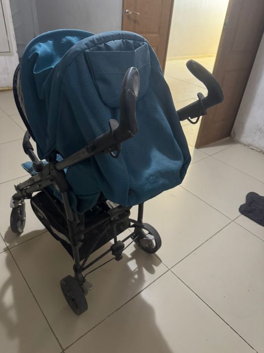 Коляска perperego