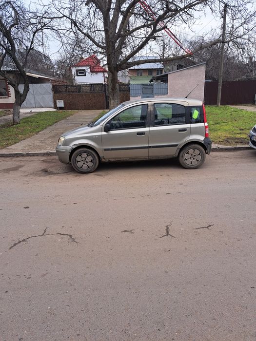 Vând autoturism Fiat