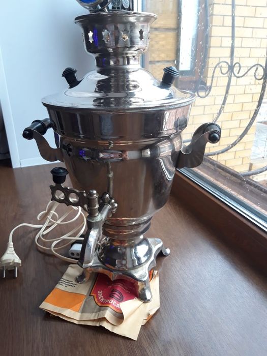 Продам электрический самовар