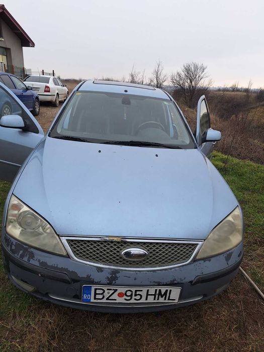 Ford Mondeo 2005