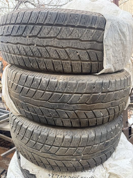Комплект Зимних Шин 225/60/R17