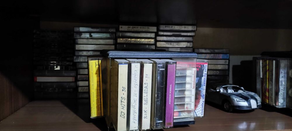 Советский Могнетофон