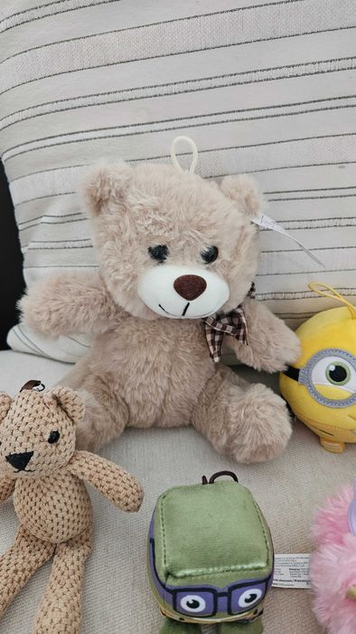 Мягкие игрушки. Цена за все.