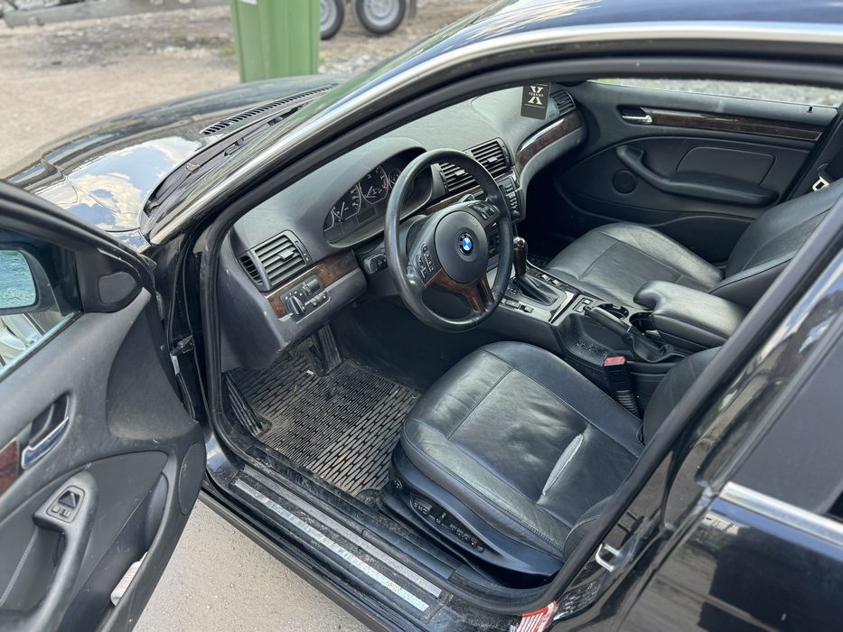 Бмв 330i m54b30 НА ЧАСТИ