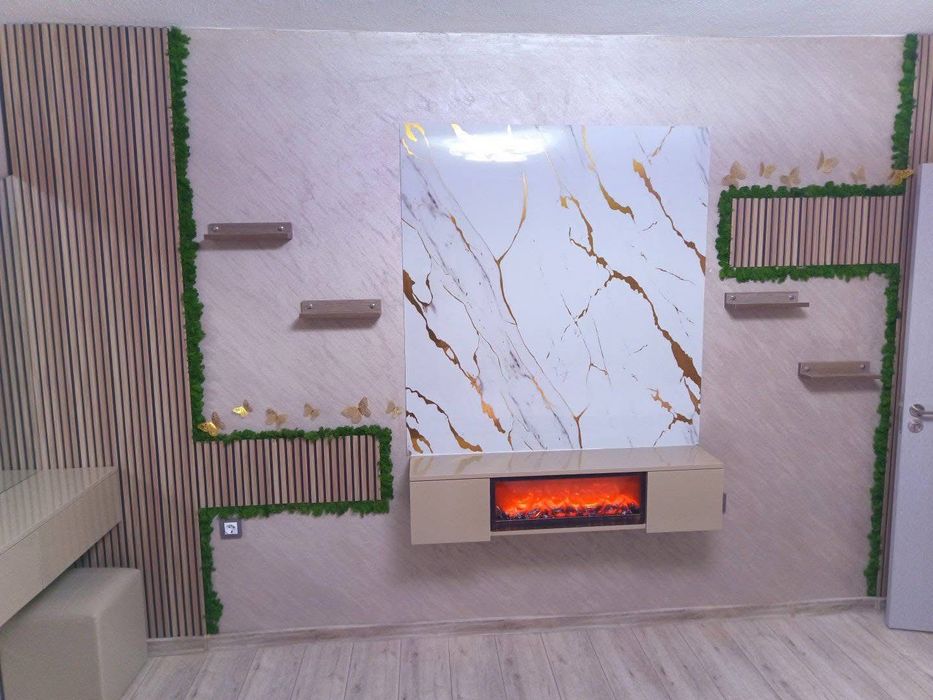 Цялостни довършителни дейности София | Бани, шпакловка, боядисване,