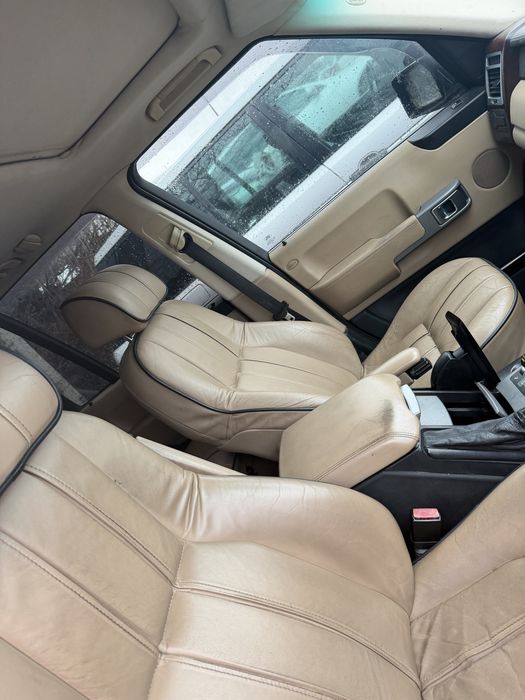 land rover range rover l332 na chasti рейндж ровър на части л322