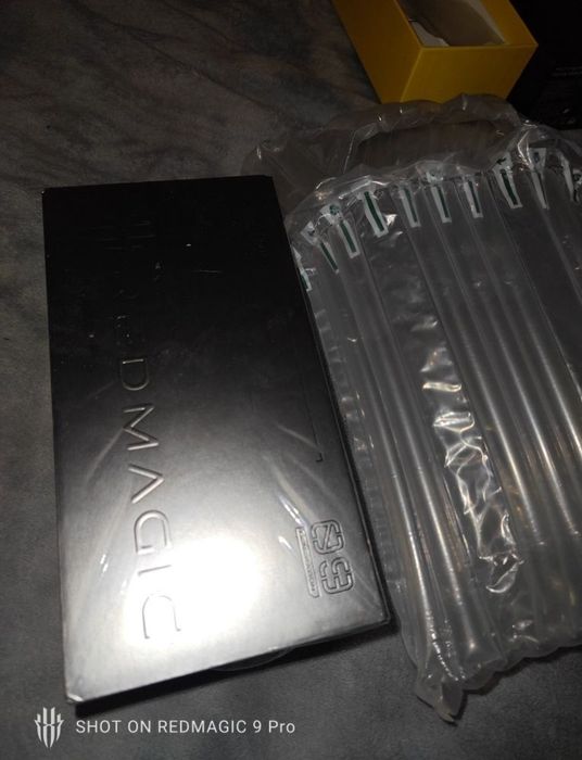 Игровой смартфон nubia Red magic 9 pro