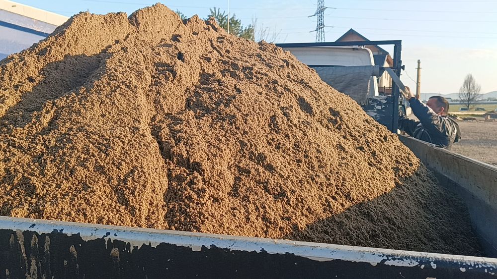 Nisip,pietriș ,chisai