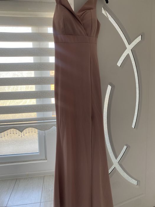 Официална дълга рокля