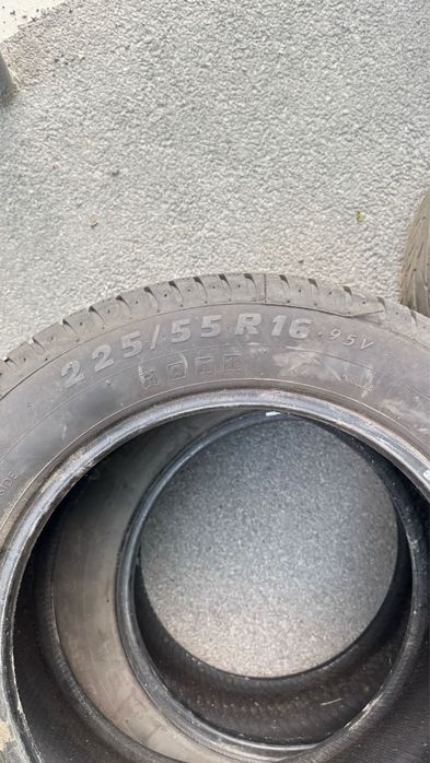 Cacuciucuri NOI 225/55 R16