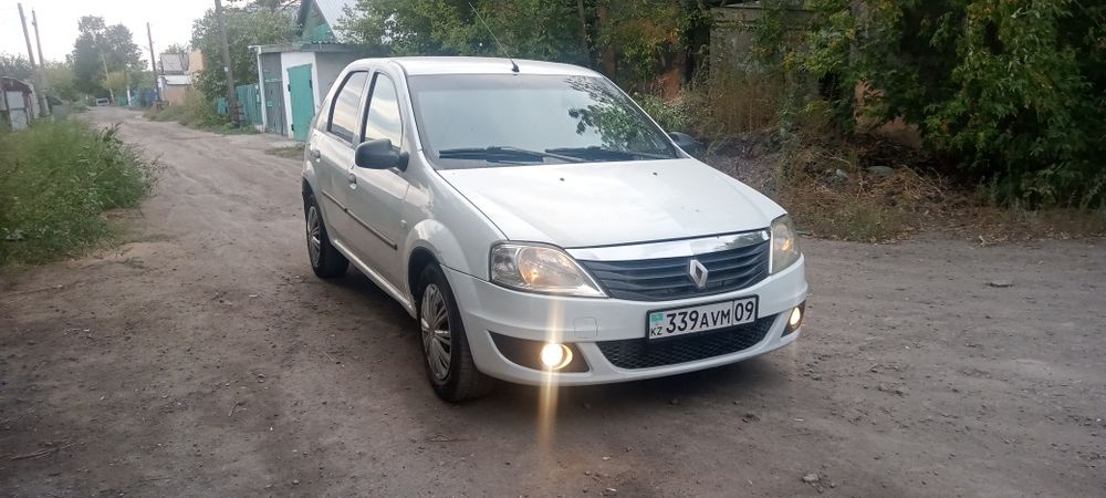 Рено Логан коробка автомат