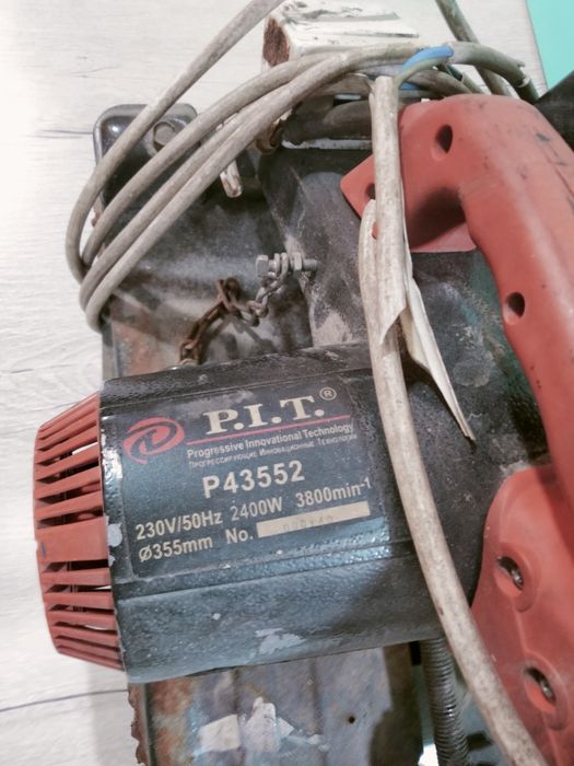 Углорез разные модели