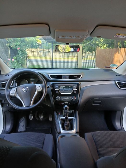 Nissan Qashqai 2014