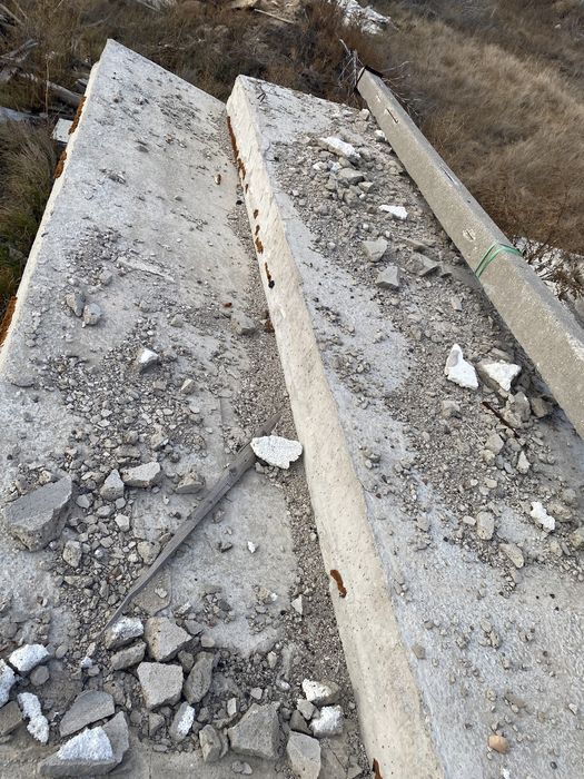 Продам плиты б/у