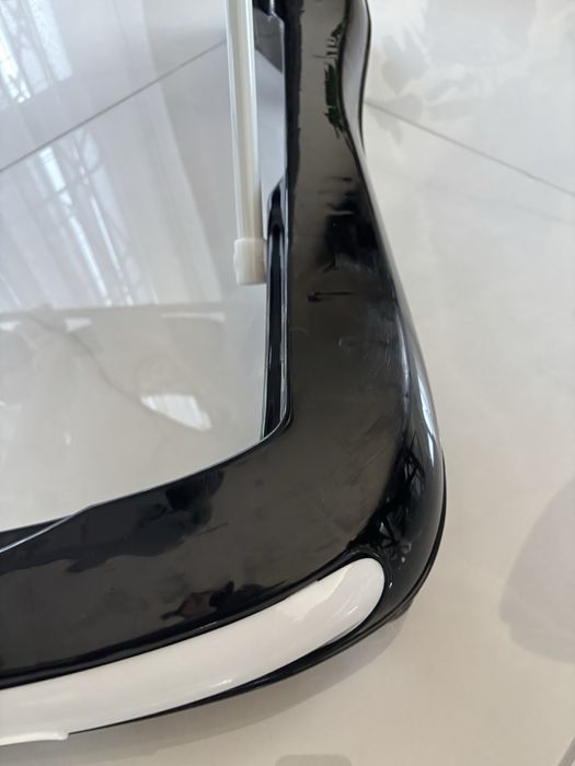 Проходилка CABRIO 2В1 БЯЛ
