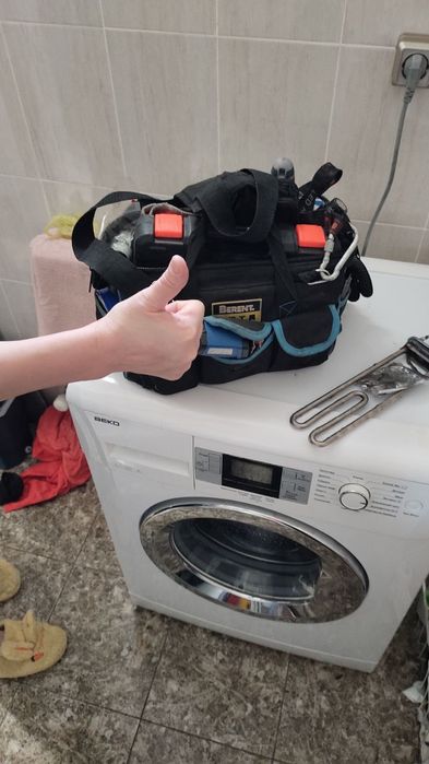 Ремонт стиральных машин