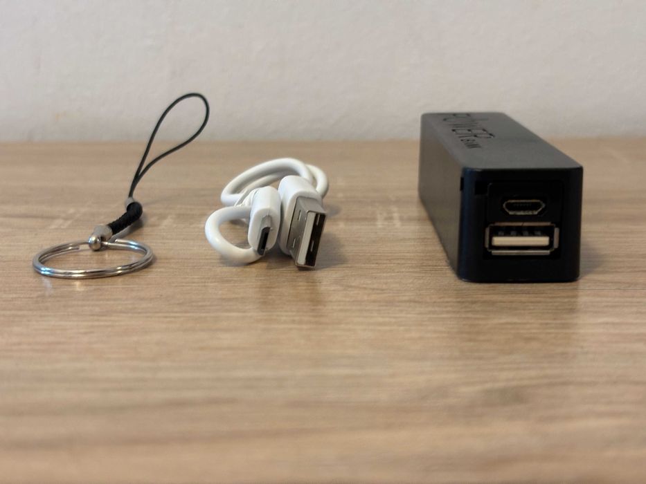 Power bank 2000 mAh