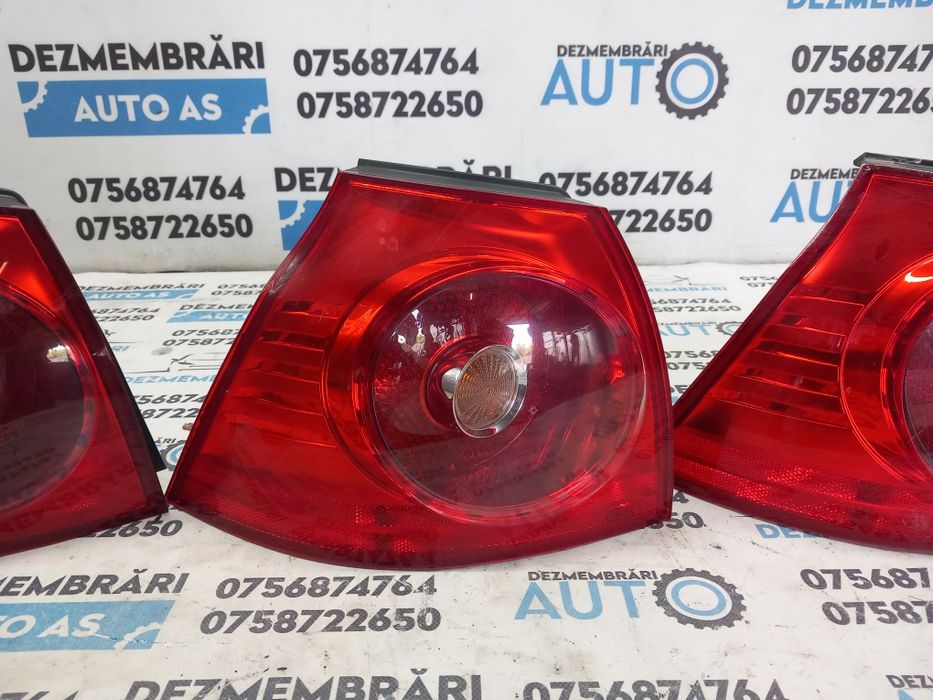 Stopuri stop stanga vw Golf 5 2006