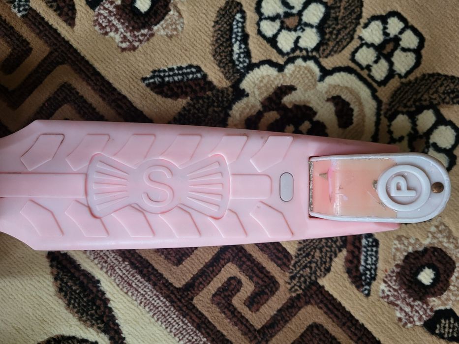 Самокат детский бу