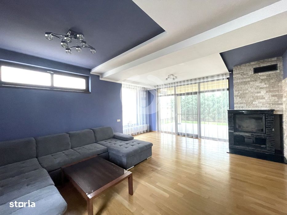 Casa individuala premium |  180 mp | Teren 611 mp | Gata de mutat