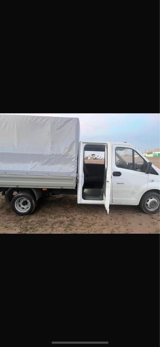 Продам газель срочно