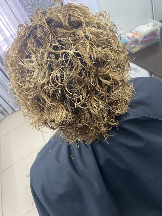 Услуги парикмахера универсала, стрижки от 2000 тг