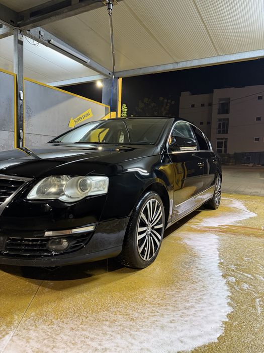 Passat B6 1.9tdi BKC