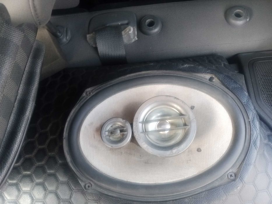 Kenwood kalonka indaneza arginal