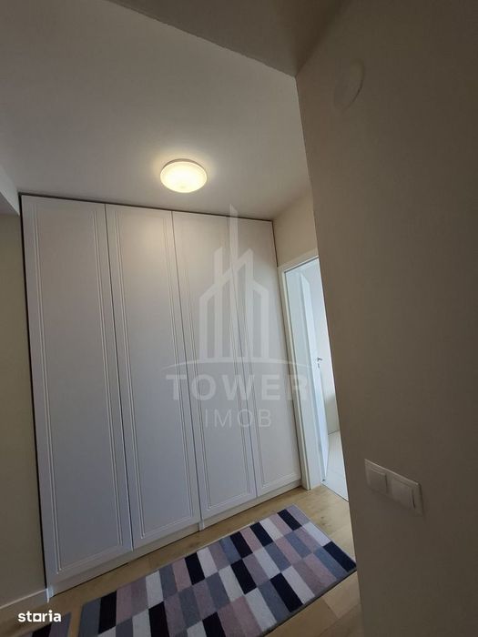 Penthouse de vânzare – finisaje premium, terasă generoasă