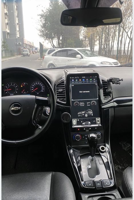 Срочни сотилади Каптива краскаси тоза 100%