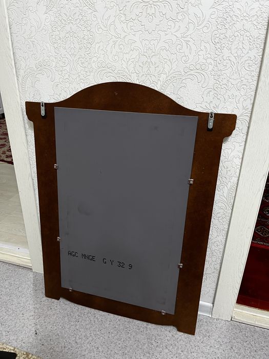 үйге стенаға айна сатылады