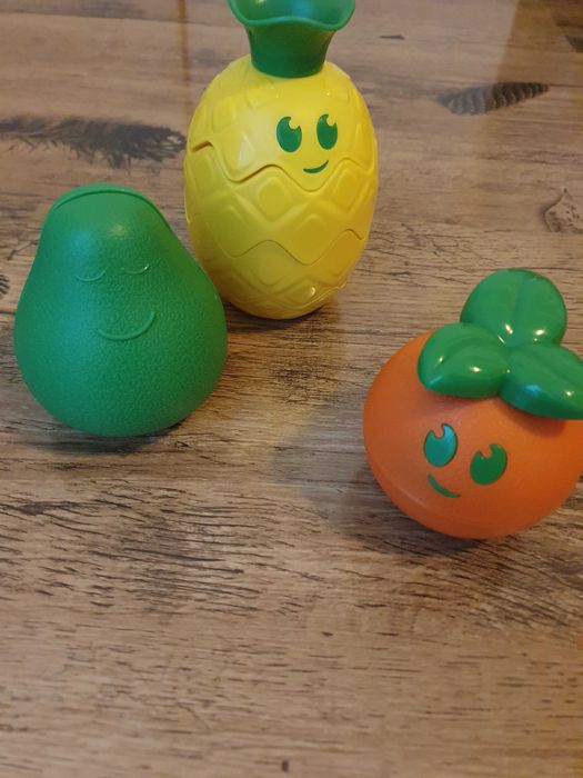 Baby Clementoni fruits