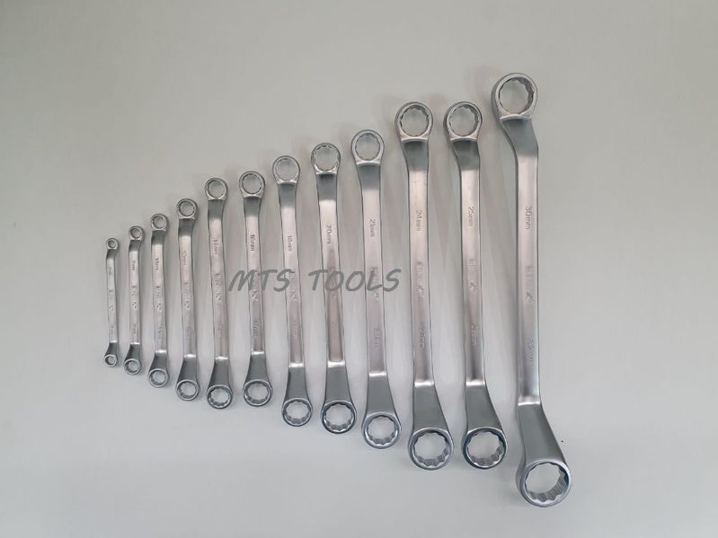 Set chei inelare cu cot 6-32MM 12BUC