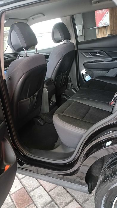 SSANGYONG Korando 2022 — imagine 5