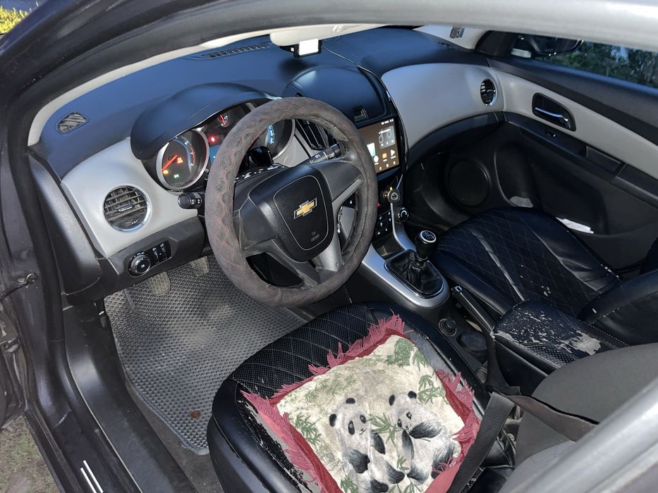 Продам шевролет круз