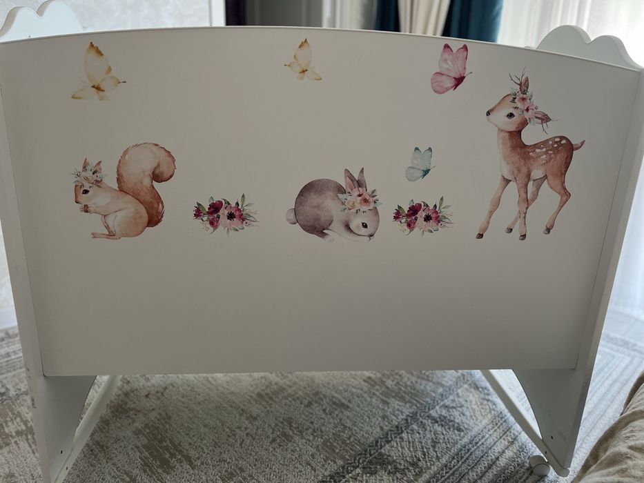 Продам детскую кровать