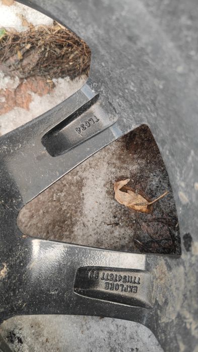 Диски легкосплавные