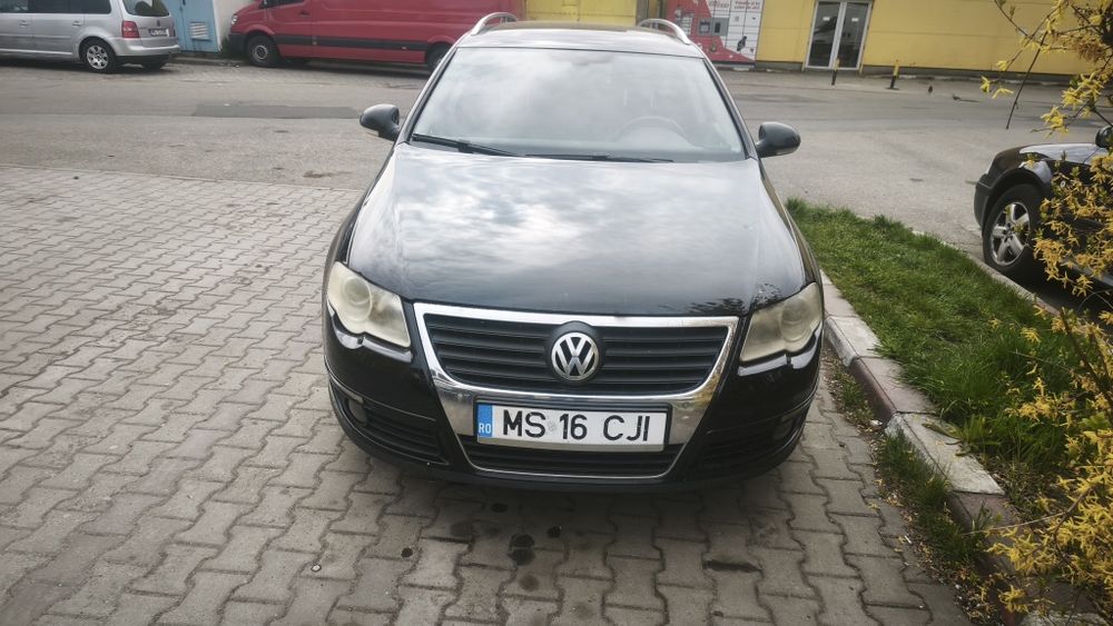 Volkswagen Passat b6