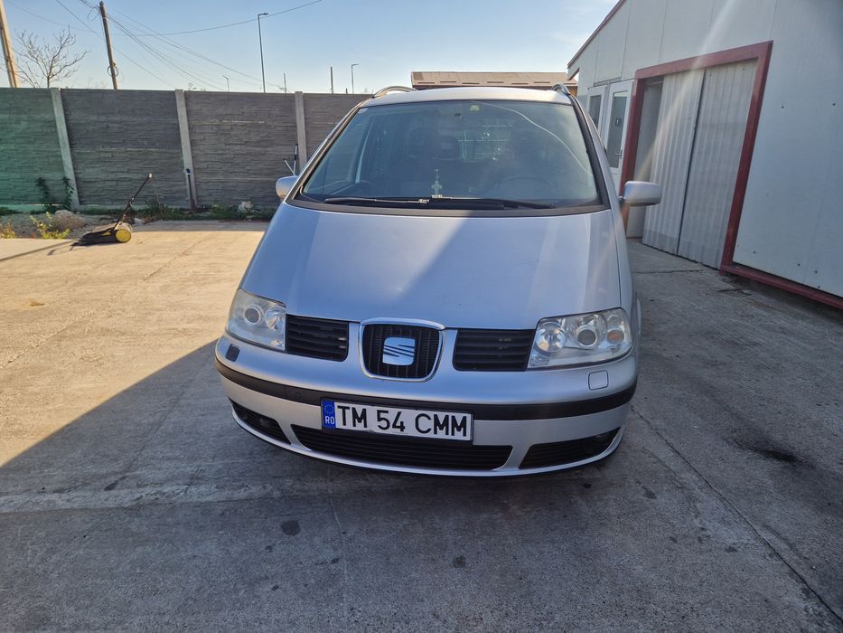 Seat Alhambra