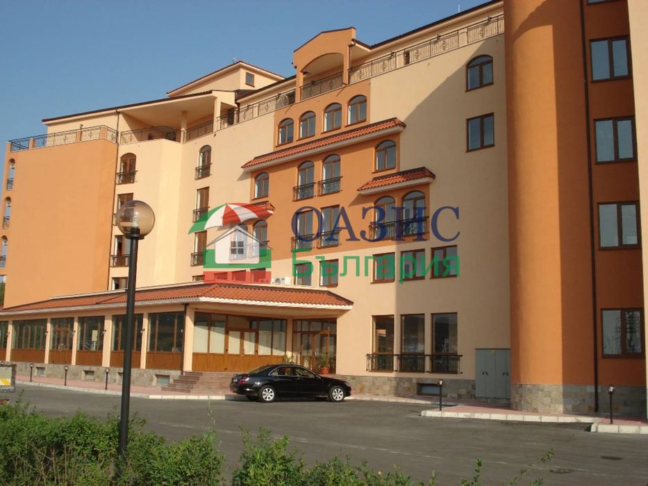 Напълно обзаведен апартамент с 1 спалня в комплекс "Хепи", Слънчев бряг, 70.1 кв.м,