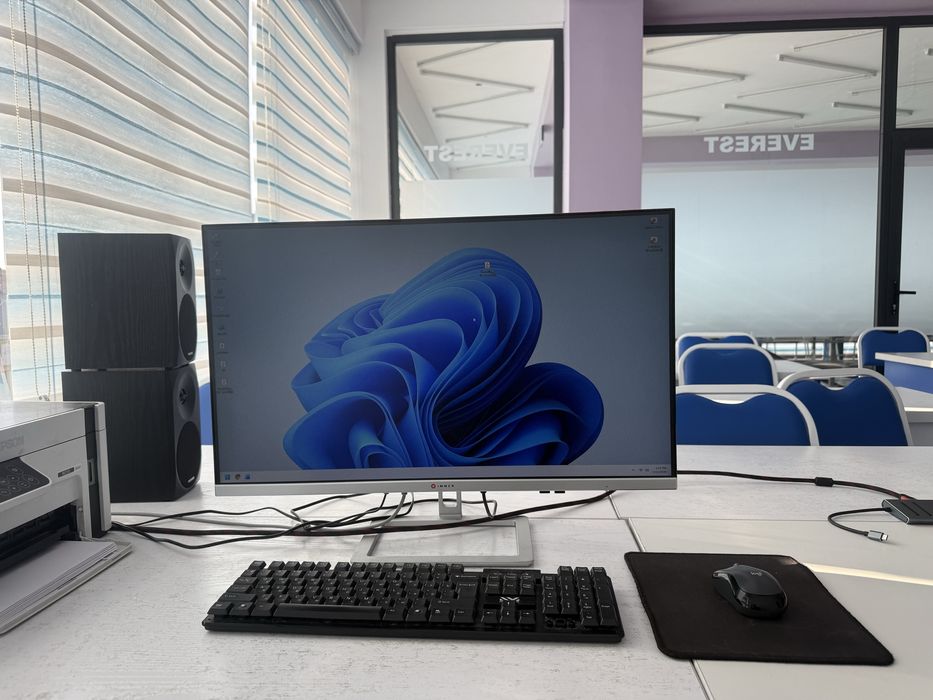 Monoblok - immer 27 dyum